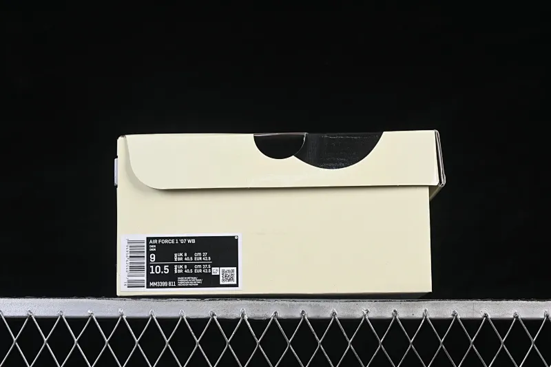 All categories Nk Air Force 1 Air Force series Nk Air Force 1 Low Air Force low-top Nike Air Force 1'07 Low joint model Air Force 1 low-top casual sneakers MM3399-811